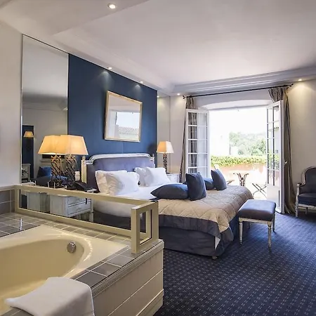 La Mandarine Hotel Saint Tropez