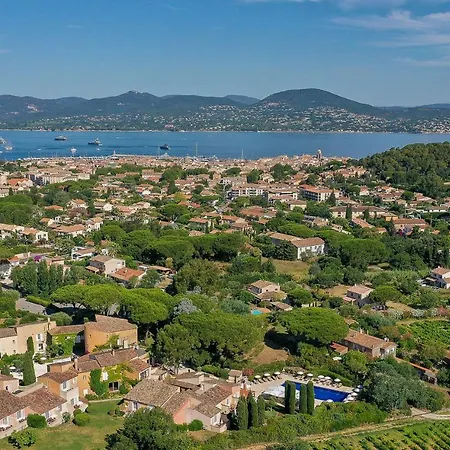 Hotel La Mandarine Saint-Tropez