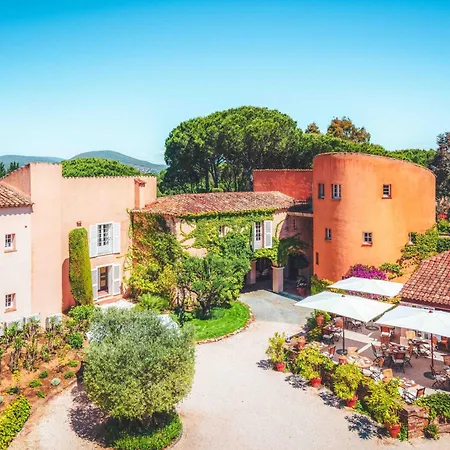 Hotel La Mandarine 5*