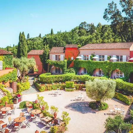 La Mandarine Tropez 5*