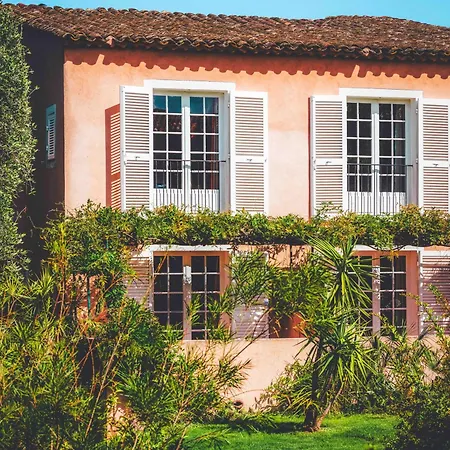 La Mandarine Saint-Tropez