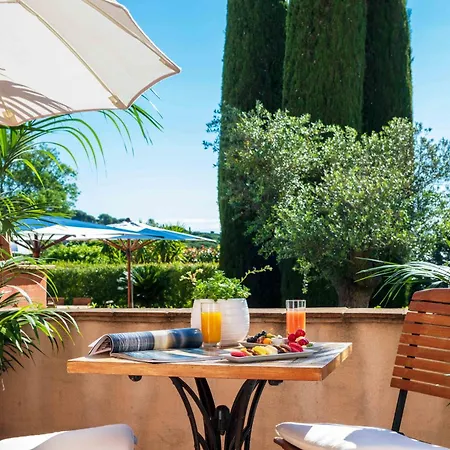 Отель La Mandarine Tropez