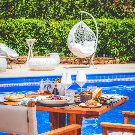 La Mandarine Tropez Сен-Тропе
