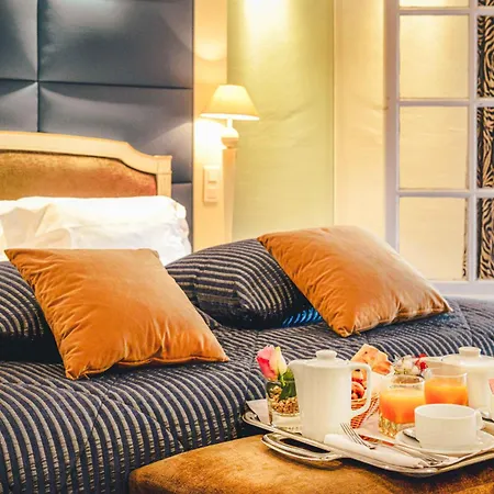 La Mandarine 5* Saint-Tropez