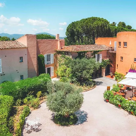 La Mandarine Tropez Отель