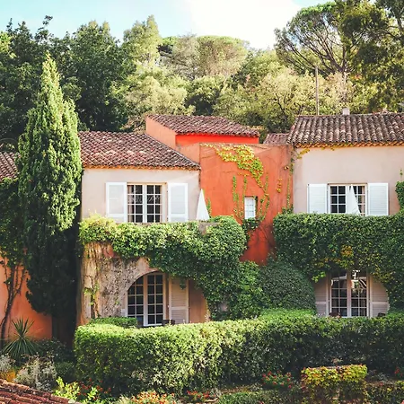 Hotel La Mandarine Saint-Tropez