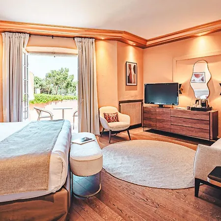 Hotel La Mandarine Saint-Tropez