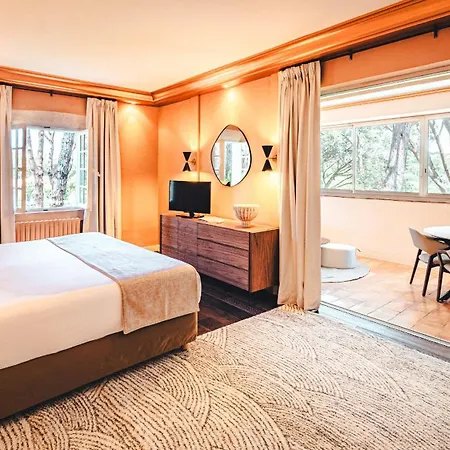 Hotel La Mandarine 5*