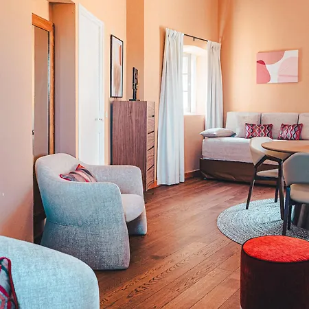 La Mandarine Hotel Saint-Tropez