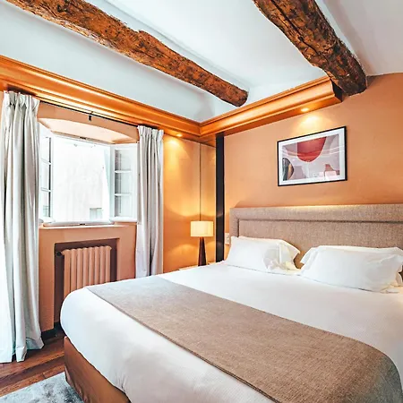 Hotel La Mandarine