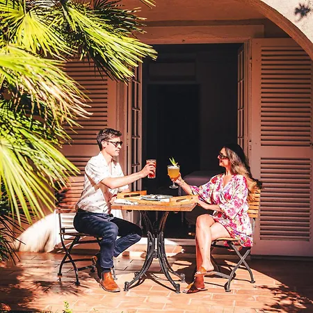 La Mandarine Tropez ホテル 5*