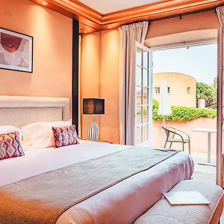 Hotel La Mandarine 5*