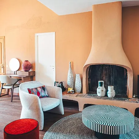 La Mandarine Hotel