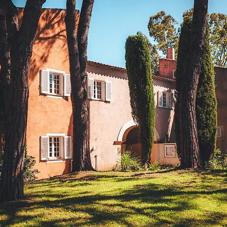 La Mandarine Hotel Saint-Tropez