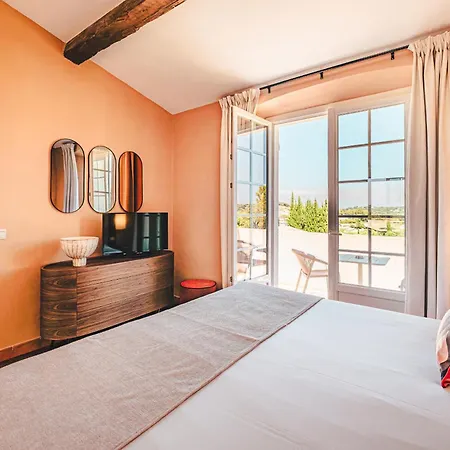 Hotel La Mandarine Saint-Tropez