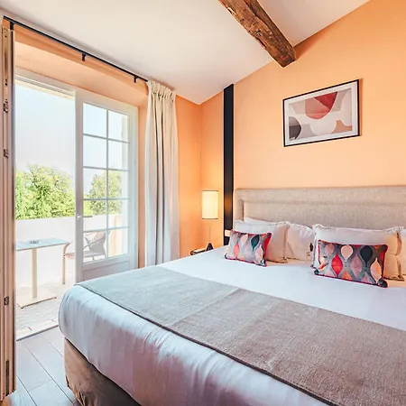 La Mandarine 5* Saint-Tropez