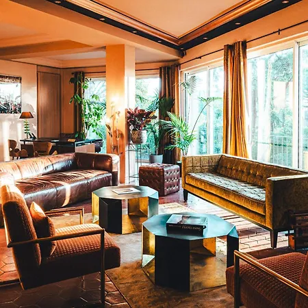 La Mandarine Hotel