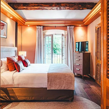 La Mandarine Tropez ホテル 5*