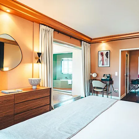 La Mandarine 5* Saint-Tropez