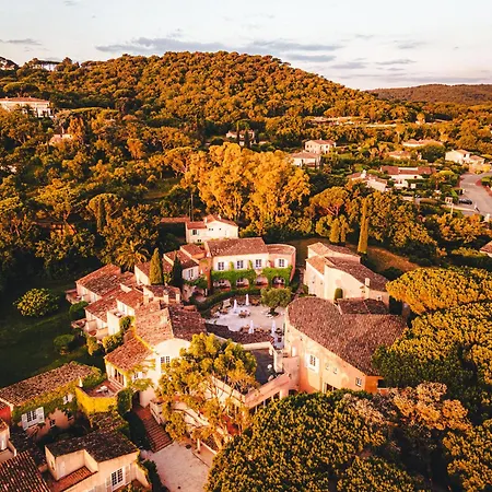 La Mandarine Hotel Saint-Tropez
