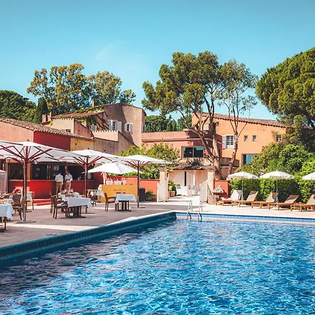 ホテル La Mandarine Tropez サントロペ