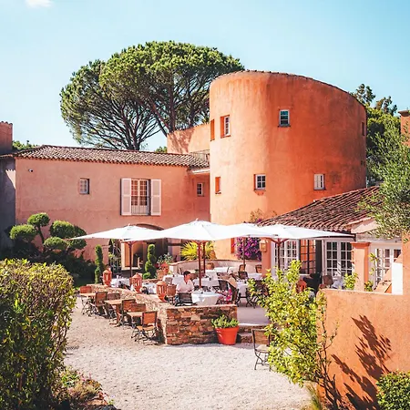 La Mandarine Saint-Tropez