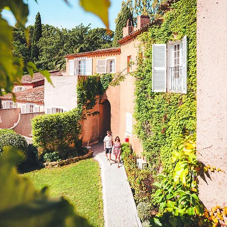 La Mandarine 5* Saint-Tropez