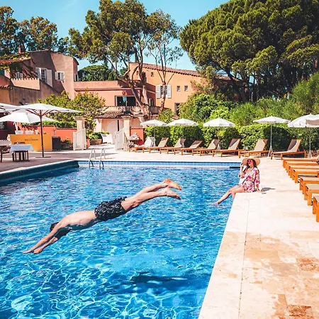 La Mandarine Tropez