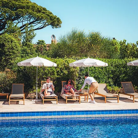Отель La Mandarine Tropez