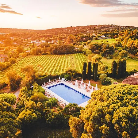 Hotel La Mandarine Saint-Tropez