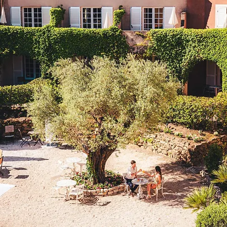 La Mandarine Tropez 5*