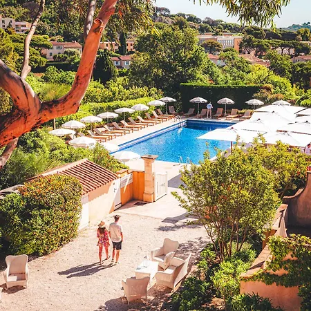 La Mandarine 5* Saint Tropez