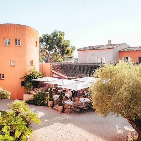 La Mandarine Saint-Tropez