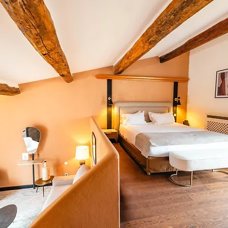 La Mandarine 5* Saint-Tropez