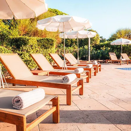La Mandarine Tropez Отель