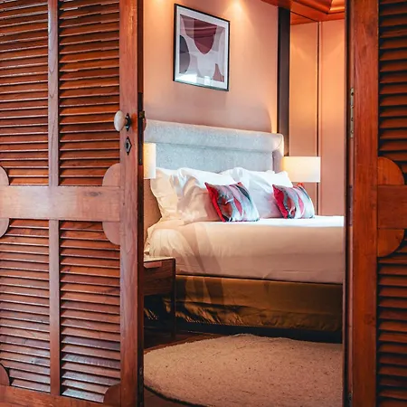 La Mandarine Hotel Saint-Tropez