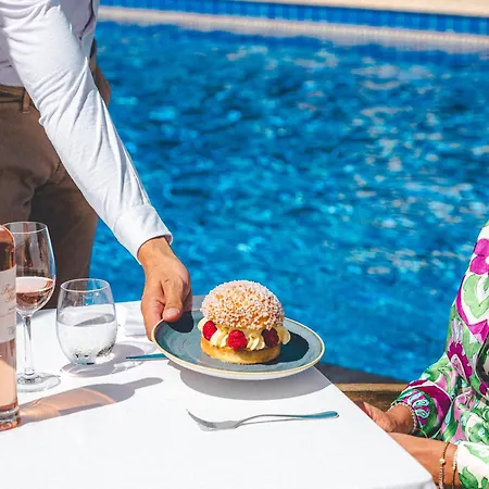 La Mandarine Tropez ホテル サントロペ