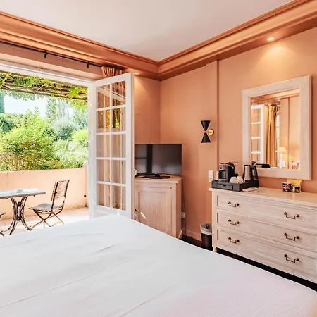 Hotel La Mandarine Saint-Tropez