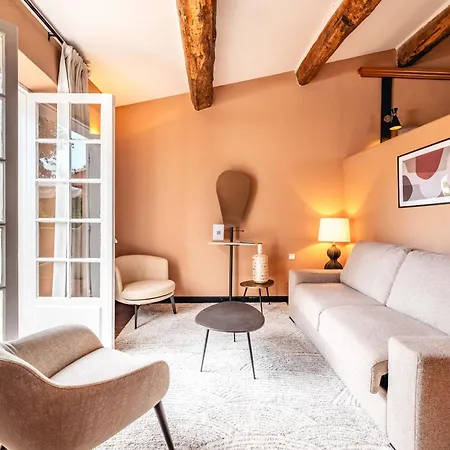 La Mandarine Saint-Tropez