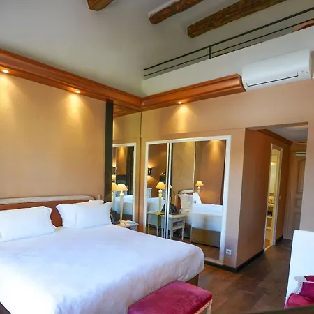 La Mandarine Saint-Tropez