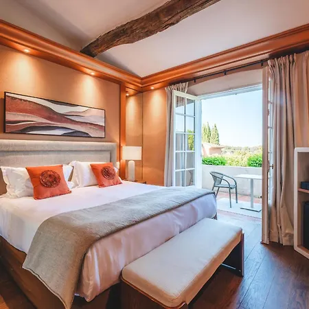 La Mandarine 5* Saint Tropez