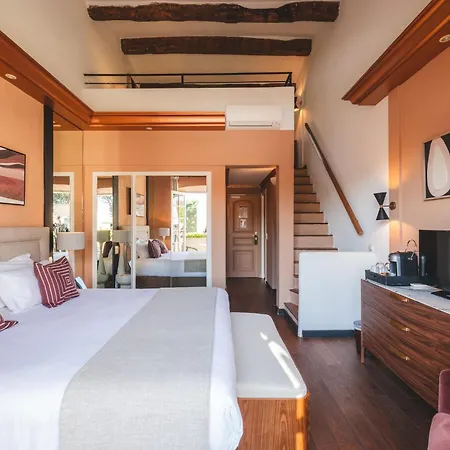 La Mandarine Tropez 5* Сен-Тропе