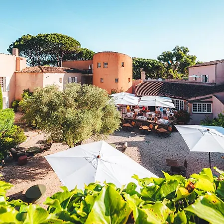 La Mandarine Tropez