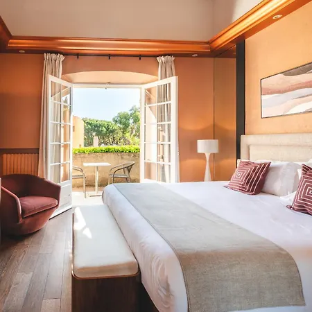 La Mandarine Tropez Отель