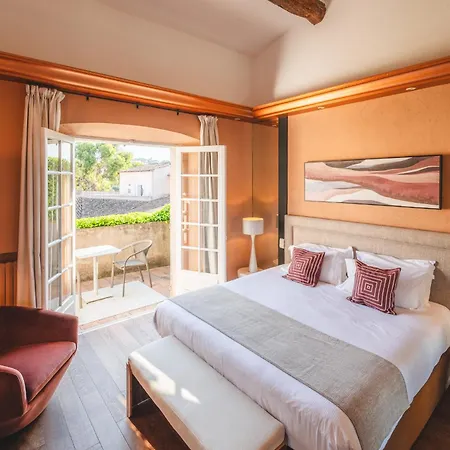 La Mandarine Tropez Отель 5*