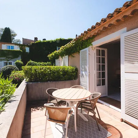 La Mandarine Tropez 5*
