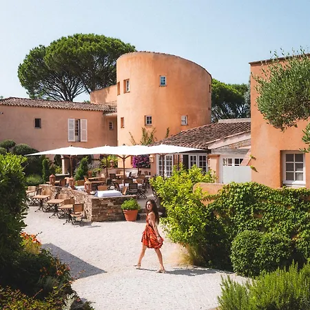 Отель La Mandarine Tropez 5*