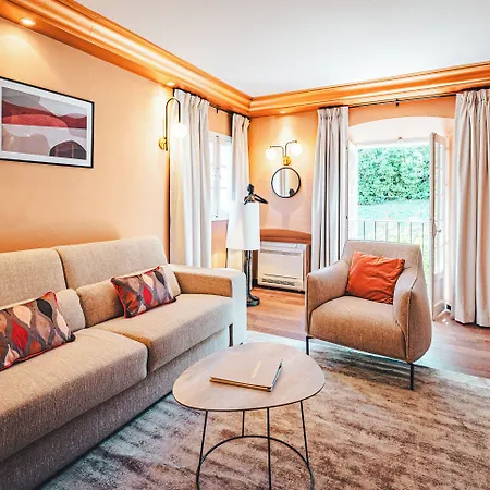La Mandarine Tropez 5* Сен-Тропе