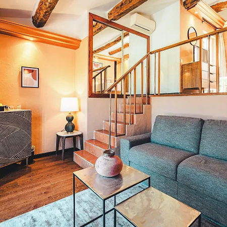 La Mandarine Saint-Tropez