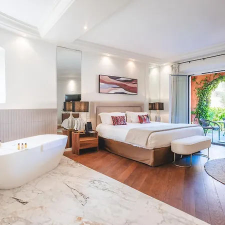 La Mandarine Saint-Tropez